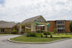 CRESTWOOD VILLAGE SOUTH APARTMENTS - A 55 and Better Senior Community