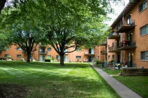 CRESTWOOD VILLAGE SOUTH APARTMENTS - A 55 and Better Senior Community