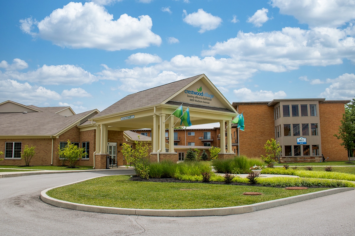 Crestwood Village Senior Community – South