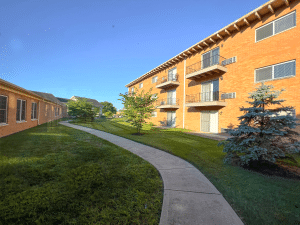 CRESTWOOD VILLAGE SOUTH APARTMENTS - A 55 and Better Senior Community